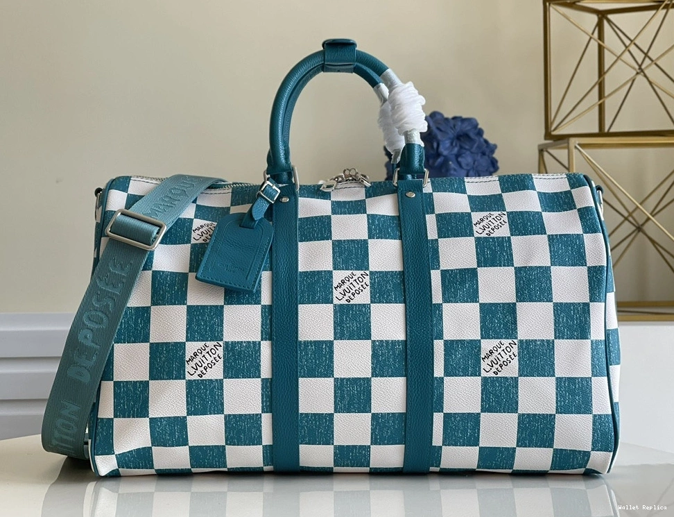 Cheap LOUIS 45 BANDOULIÈRE KEEPALL VUITTON 0813
